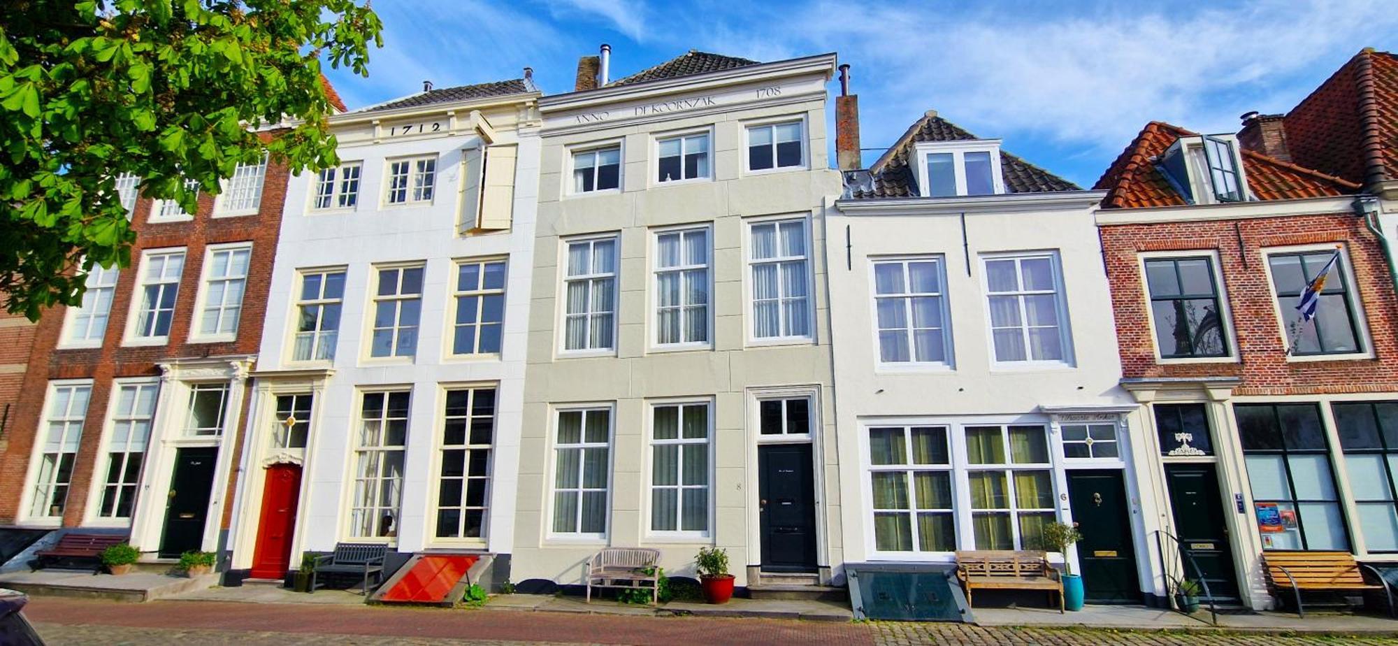 B&B de Koornzak1708 Middelburg Exterior foto