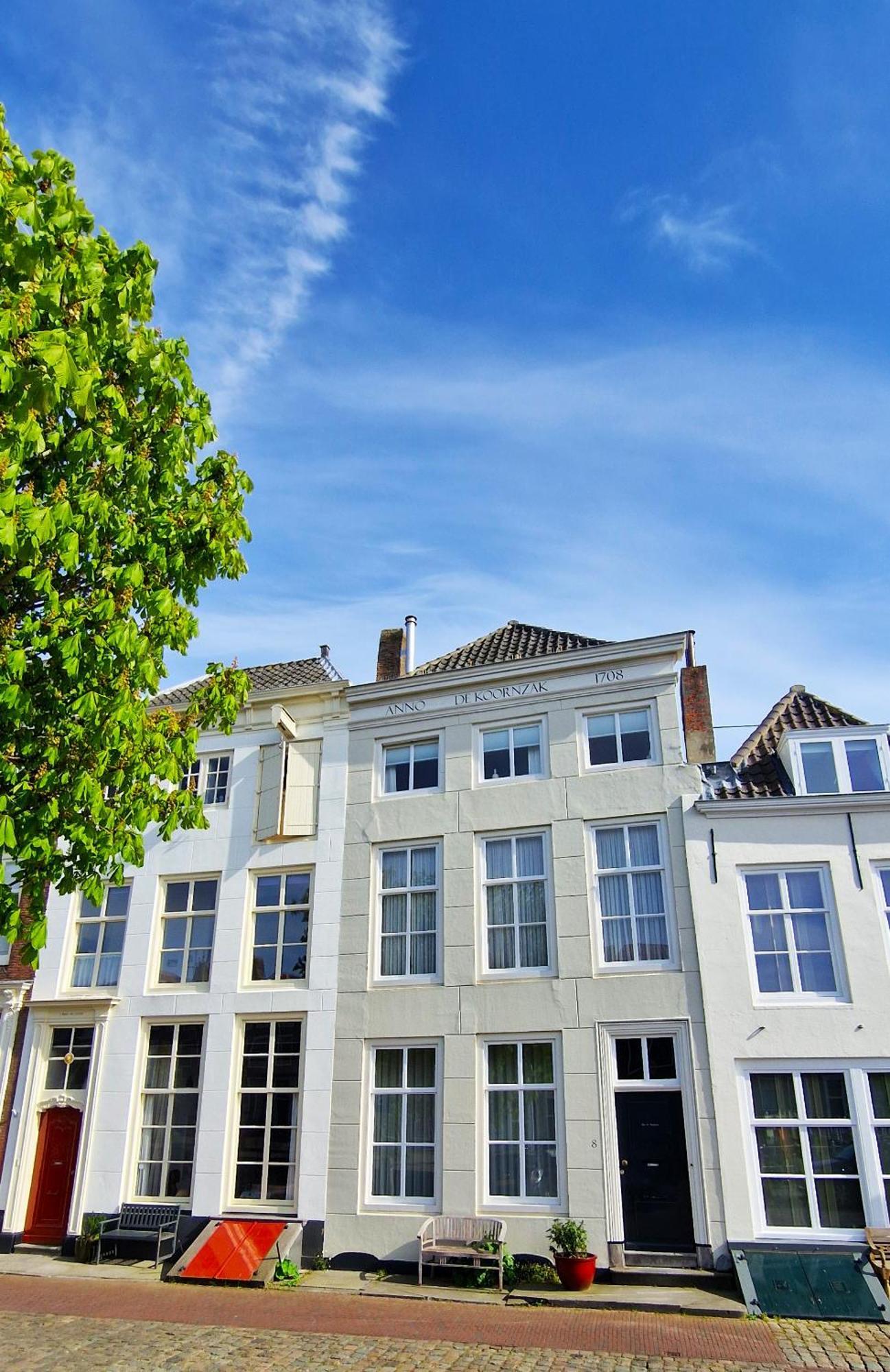 B&B de Koornzak1708 Middelburg Exterior foto